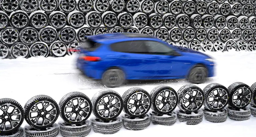 Auto Bild 2025 Téli Gumi teszt